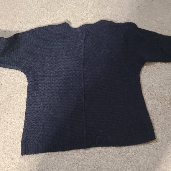 Free people black sweater - Picture 5 of 7